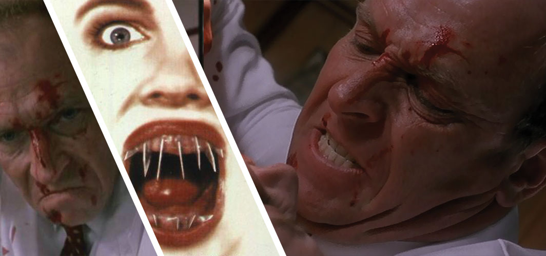 The Dentist (1996) - Dr. Alan Feinstone - Third-Rate Horror Villains that are Worth a Second Look