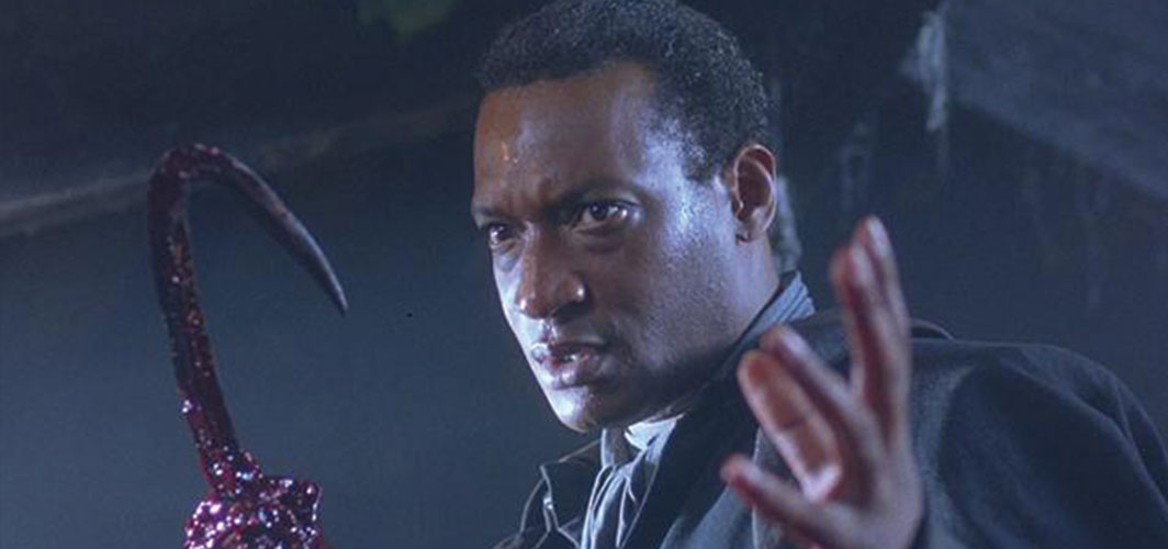 Tony Todd is a Little "Meh" with New Candyman