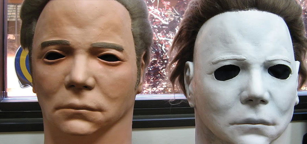 Halloween – Myers Mask