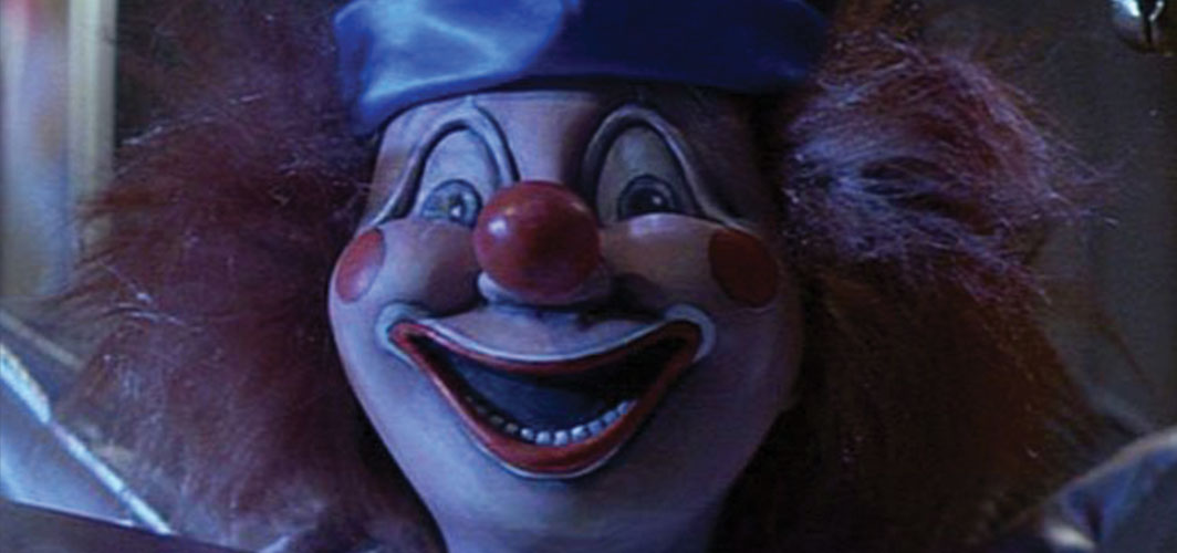 Horror’s Hallowed Grounds Presenter Has The Original Poltergeist Clown