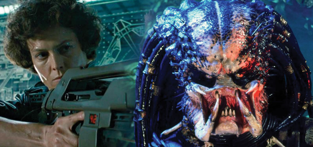 How 'The Predator' tried to revive 'Alien Versus Predator'