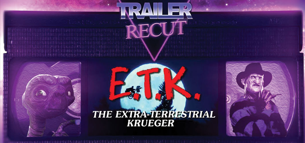 E.T.K: The Extra-Terrestrial Krueger
