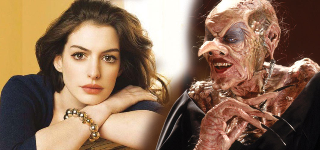 Robert Zemeckis’ ‘The Witches’ Casts Anne Hathaway