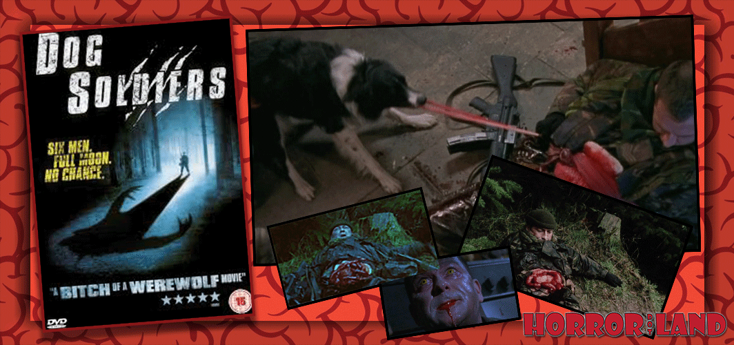Dog Soldiers (2002) - Disembowelment - Gory Moments That Have Guts!