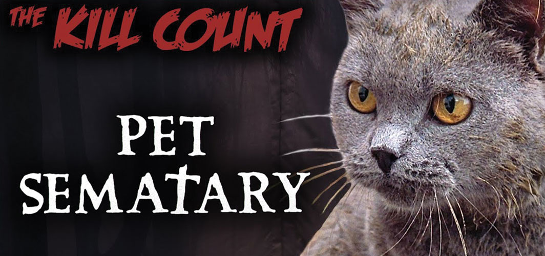 Pet Sematary (1989) KILL COUNT