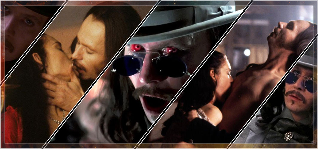 10 Sexiest Horror Vixens and Villains - Dracula (1992) – Dracula