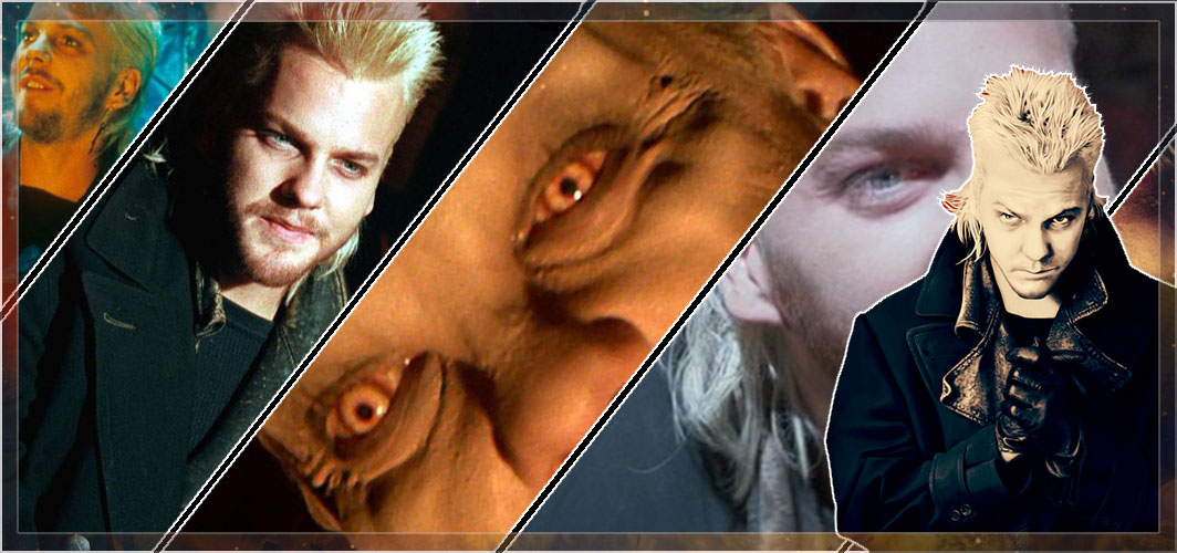 10 Sexiest Horror Vixens and Villains - The Lost Boys (1987) – David