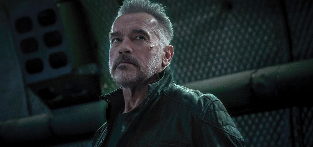 'Terminator: Dark Fate' Launch Six Character Previews