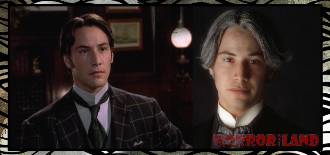 6 Characters Whose Hair Suddenly Turned White! - Dracula (1990)