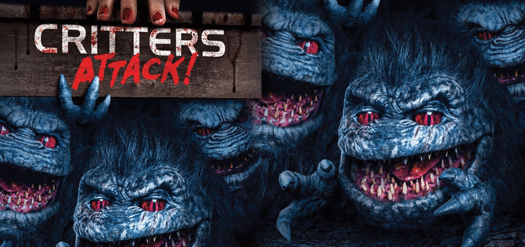 Critters Attack! (2019) – Official Digital and Blu-Ray Trailer