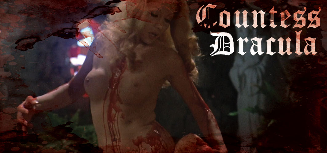 Countess Dracula (1971) - The Hottest Nude Vampire Films Ever