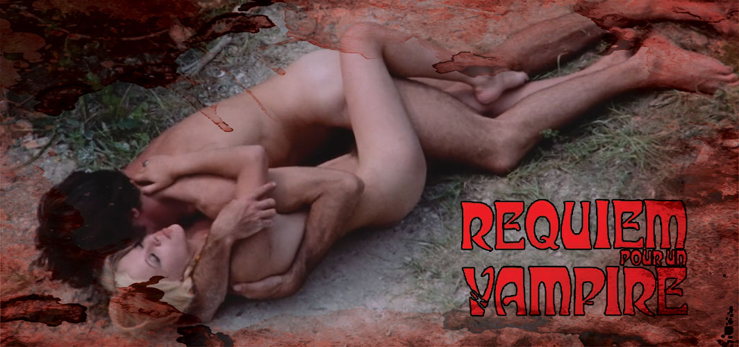 Requiem For A Vampire (1971)  - The Hottest Nude Vampire Films Ever
