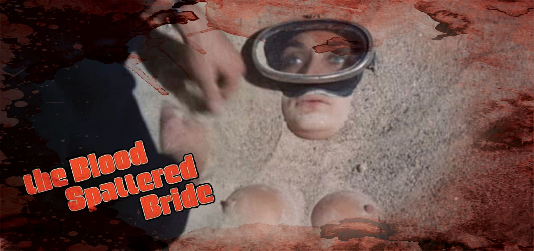 The Blood-Spattered Bride (1972) - The Hottest Nude Vampire Films Ever