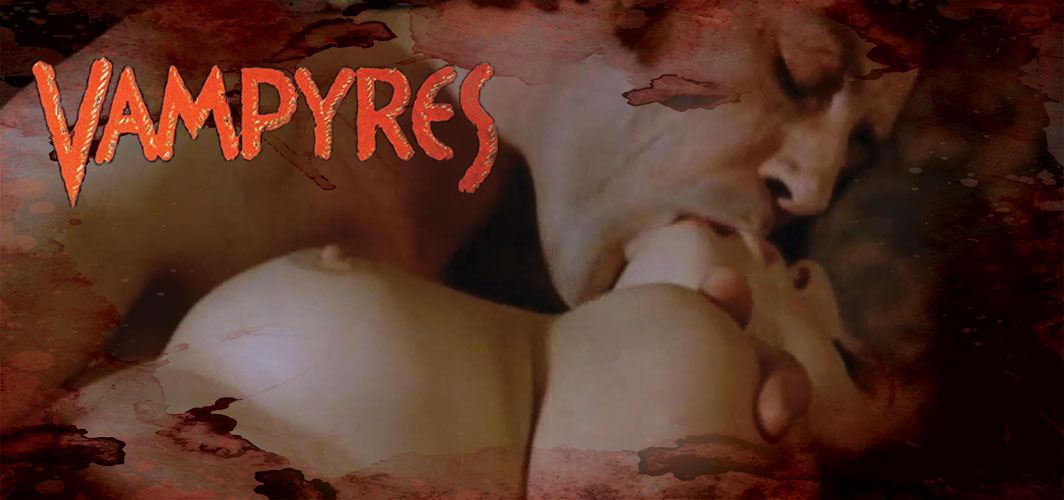 Vampyres (1974) - The Hottest Nude Vampire Films Ever