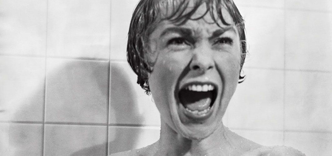 Psycho (1960) - 11 Scariest Shower Scenes in Horror