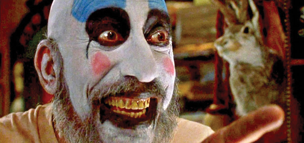 Rob Zombie talks about Captain Spaulding’s Sad Absence in ‘3 from Hell’