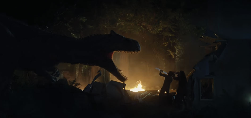 Check Out the Brand New Short Film 'Jurassic World: Battle at Big Rock'! - Horror Land