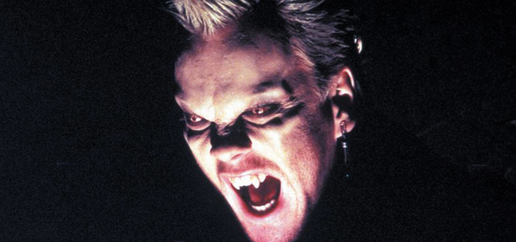 Kiefer Sutherland Recalls Eating a Man’s Head in ‘Lost Boys’!