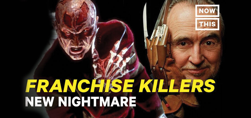 Horror Land Presents - Did New Nightmare Kill the Freddy Franchise?