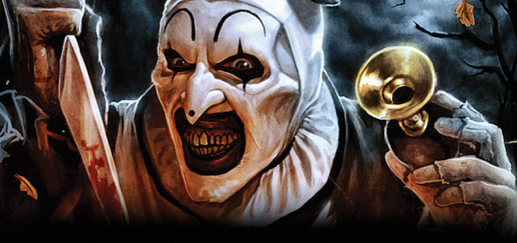 First Look at Art The Clown in ‘Terrifier 2’