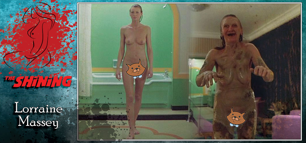 13 ghosts nude