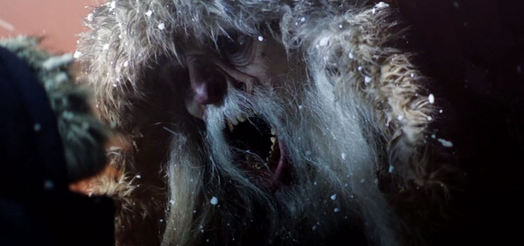 Everything Wrong With Krampus In 15 Minutes Or Less