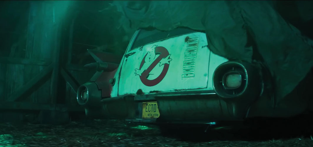 Horror Land Presents - Ghostbusters: Afterlife - Official Trailer