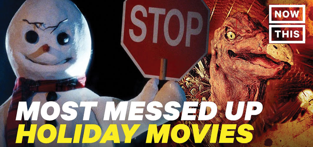 Horror Land Presents - Holiday Horror Movies to NOT Watch With Your Family - Horror Video