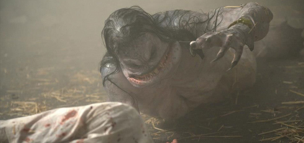 10 Great Movie Monsters Only In One Scene