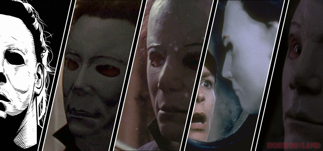 Michael Myers Mishap - The Ever-Changing Halloween H20 Mask - Horror Land