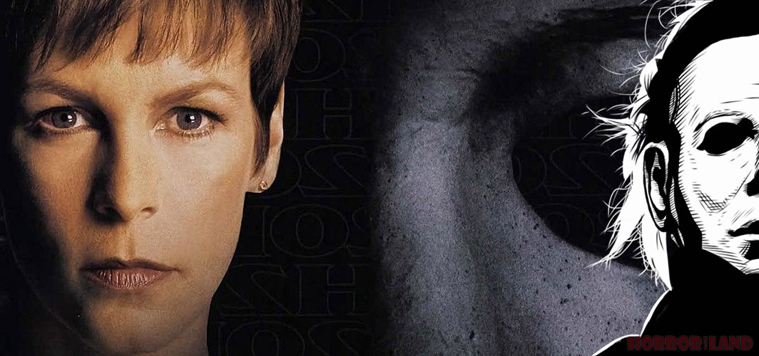 Michael Myers Mishap - The Ever-Changing Halloween H20 Mask 