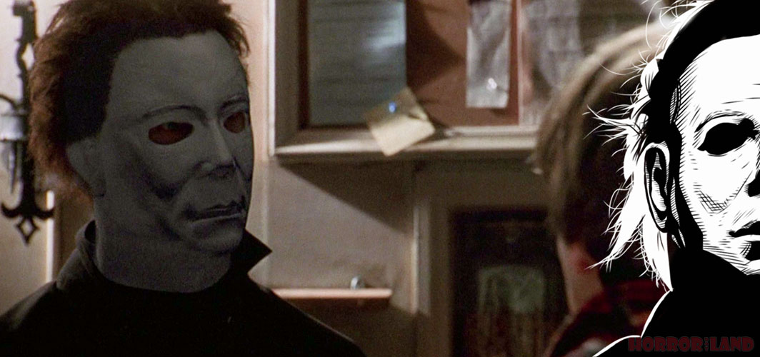 Michael Myers Mishap - The Ever-Changing Halloween H20 Mask - Horror Land