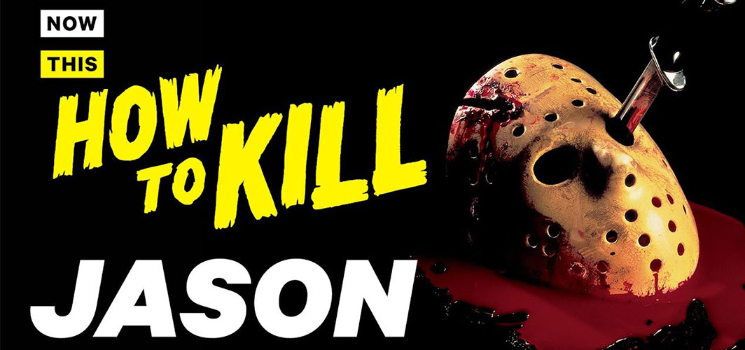 Horror Land Presents - How to Kill Jason Voorhees