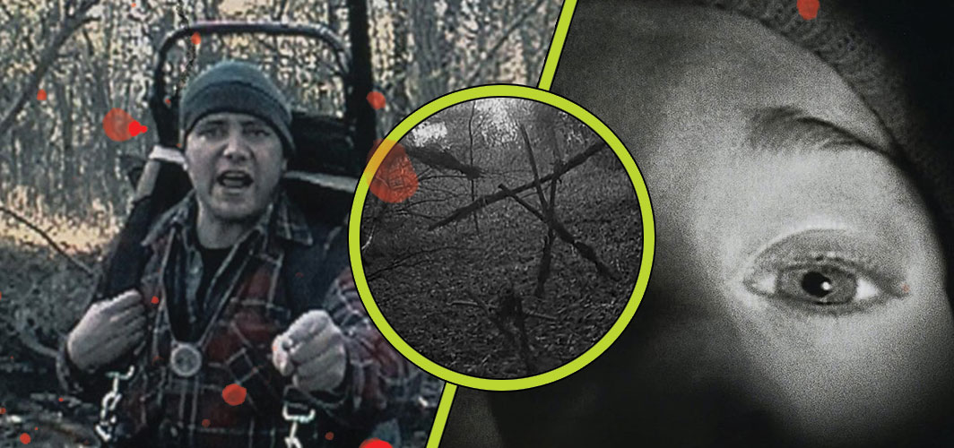 The Blair Witch Project (1999) – Woods - 13 Places People Shouldn’t Have Explored in Horror - Horror Land