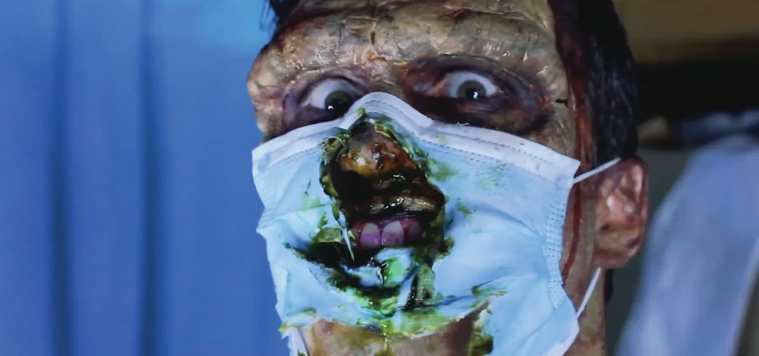 Corona Zombies (2020) – Official Trailer