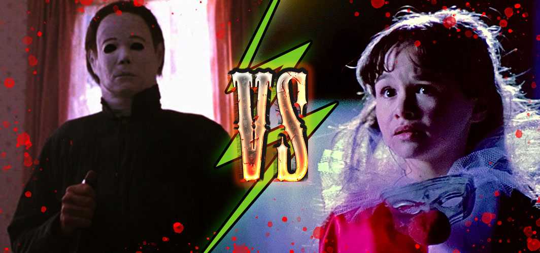 Halloween 4: The Return of Michael Myers (1988) – Michael vs Jamie - Killing Time – 10 of the Best Horror Chases – Horror Land
