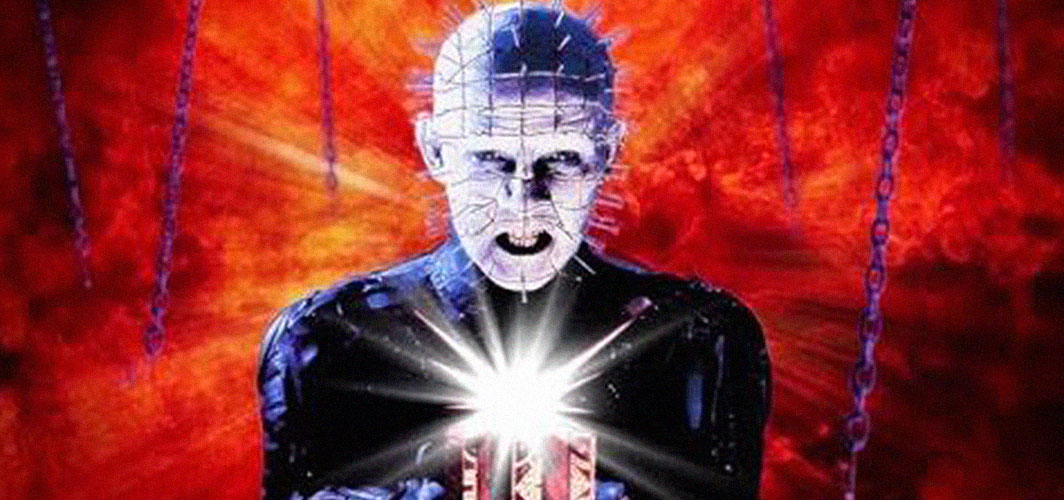 Horror Land Presents - 10 Things You May Not Know About Pinhead - Hellraiser