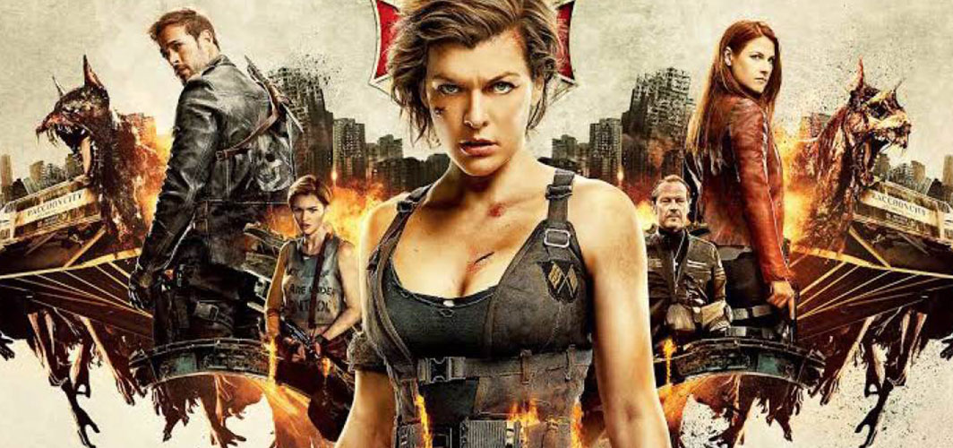 Netflix’s Resident Evil TV Show is Indefinitely Shut Down!