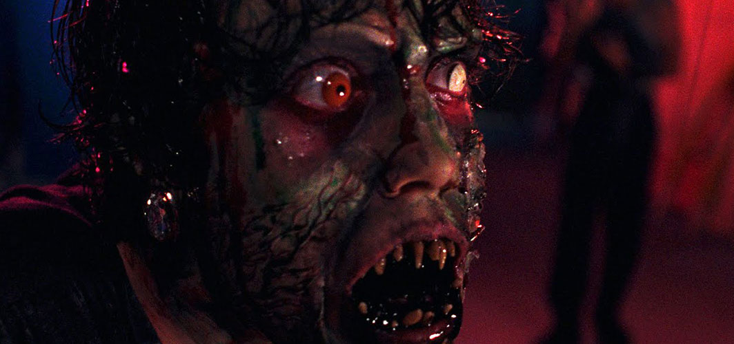 16 of The Most Scariest Faces In Horror Films - Horror Land - The