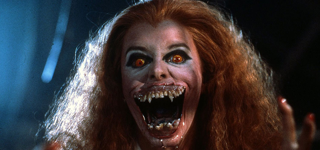 16 of The Most Scariest Faces In Horror Films - Horror Land - The