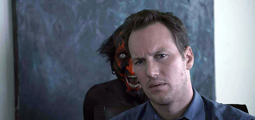 Insidious (2010) - Lipstick-Face Demon - 16 of The Most Scariest Faces In Horror Films – Horror Land