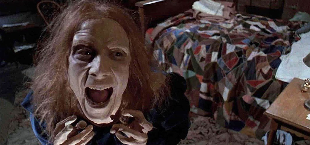 Pet Sematary (1989) - Zelda - 16 of The Most Scariest Faces In Horror Films – Horror Land