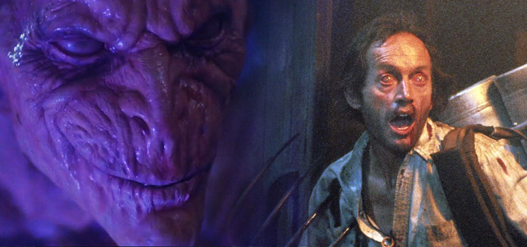 Pumpkinhead (1988) – Harley Transforms - 16 of The Most Scariest Faces In Horror Films – Horror Land