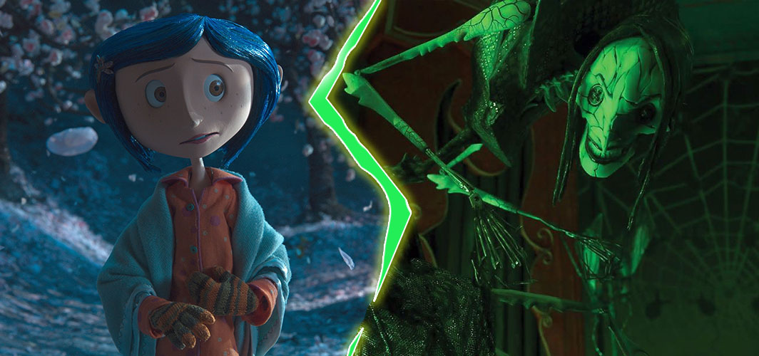 The Horror of Coraline and the Other Mother!