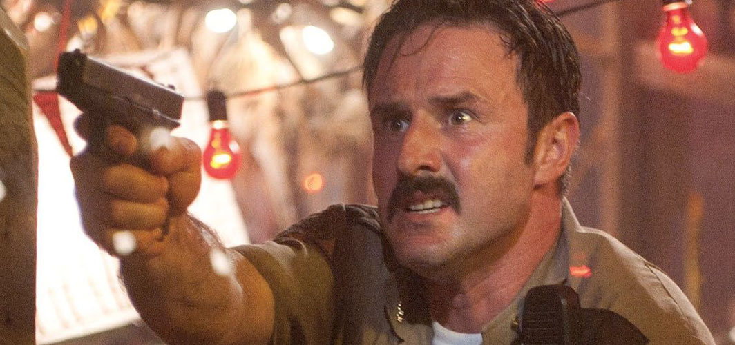 David Arquette Officially Confirmed to Star in New ‘Scream’ Movie