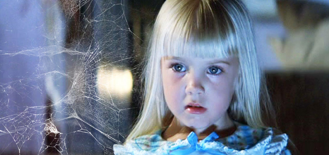 The Truth About Heather O'Rourke and Poltergeist III – Horror Land