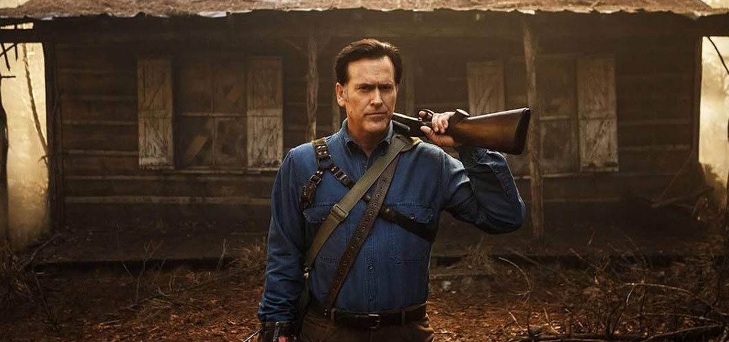 Bruce Campbell Announces New ‘Evil Dead’ - Horror News