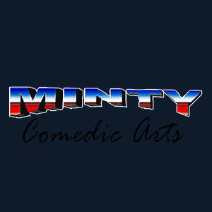 Minty Comedy Arts - Logo