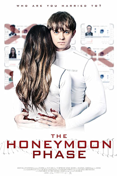 The Honeymoon Phase (2020) - Official Movie Trailer - Horror Film