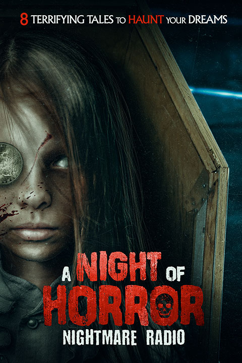 2020 A Night Of Horror: Nightmare Radio